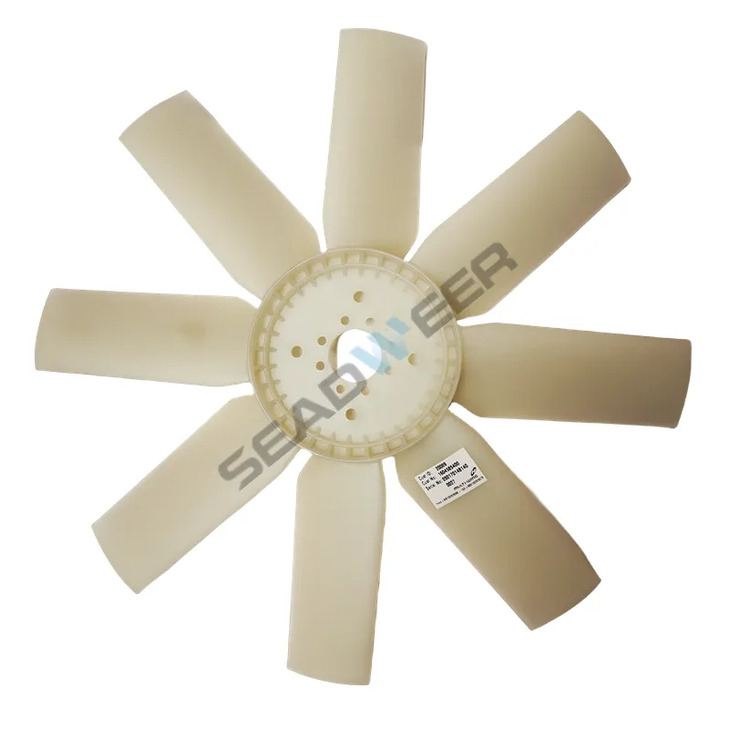 Genuine Atlas Copco 1604585400 Fan Blade for Air Compressors