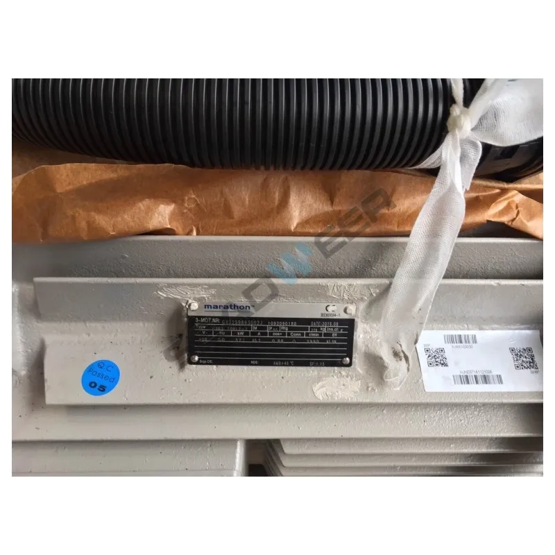 Genuine Atlas Copco Motor 1092090180 37Kw 400V 50Hz