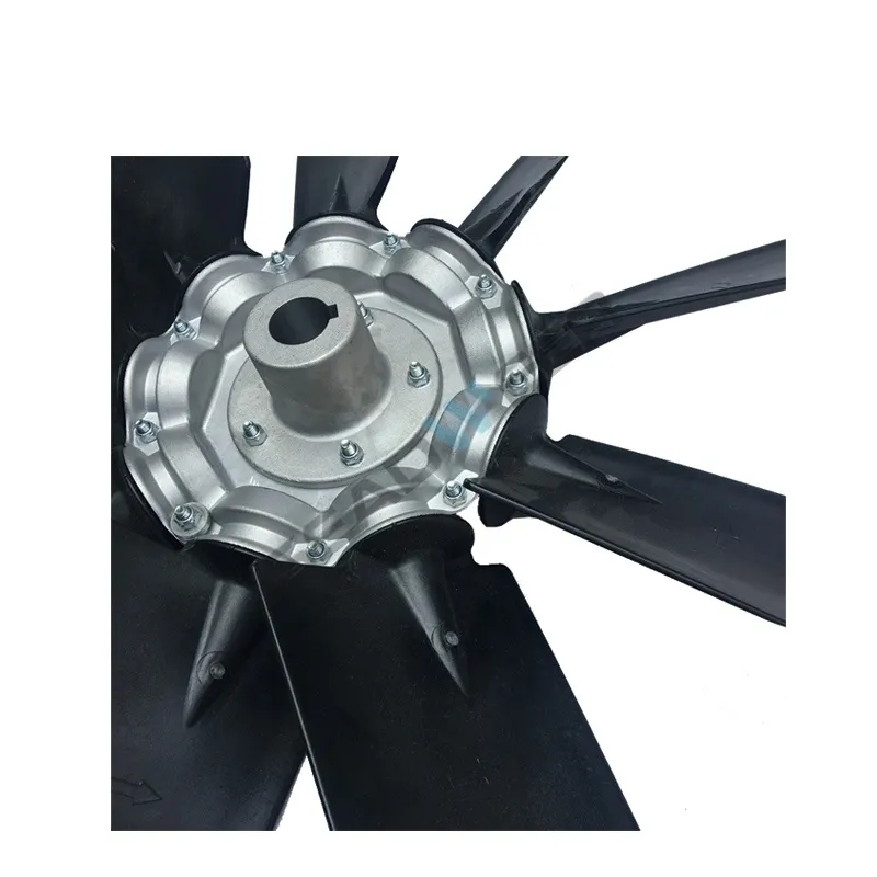Genuine Atlas Copco1092005009 1092005008 Fan Blade