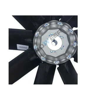 Genuine Atlas Copco1092005009 1092005008 Fan Blade