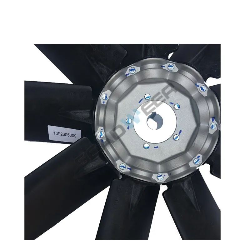 Genuine Atlas Copco1092005009 1092005008 Fan Blade