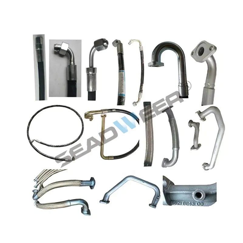 0574823542 Hose Assembly for Atlas Copco Air Compressors