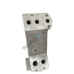 Oil Cooler Cage 1621054300 for Atlas Copco Air Compressors
