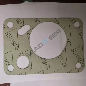 Original 1623740700 Atlas Copco Air Compressor Gasket
