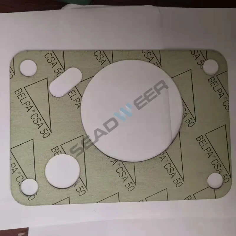 Original 1623740700 Atlas Copco Air Compressor Gasket