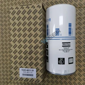 Orignal 1625481101 Oil Separator Element for Atlas Copco 3