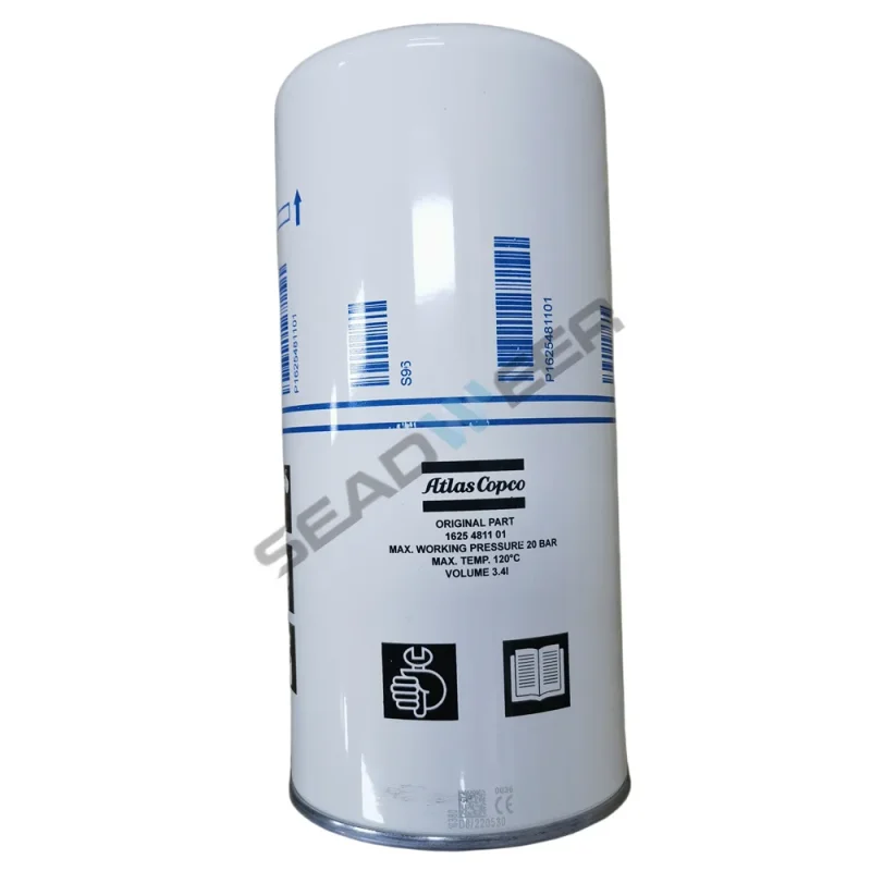 Orignal 1625481101 Oil Separator Element for Atlas Copco