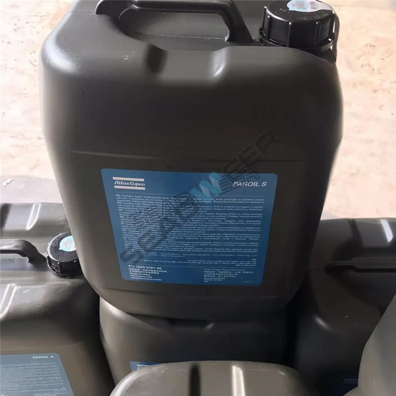 PAROIL S XTREME 20L Atlas Copco 1630018000 Air Compressor Oil