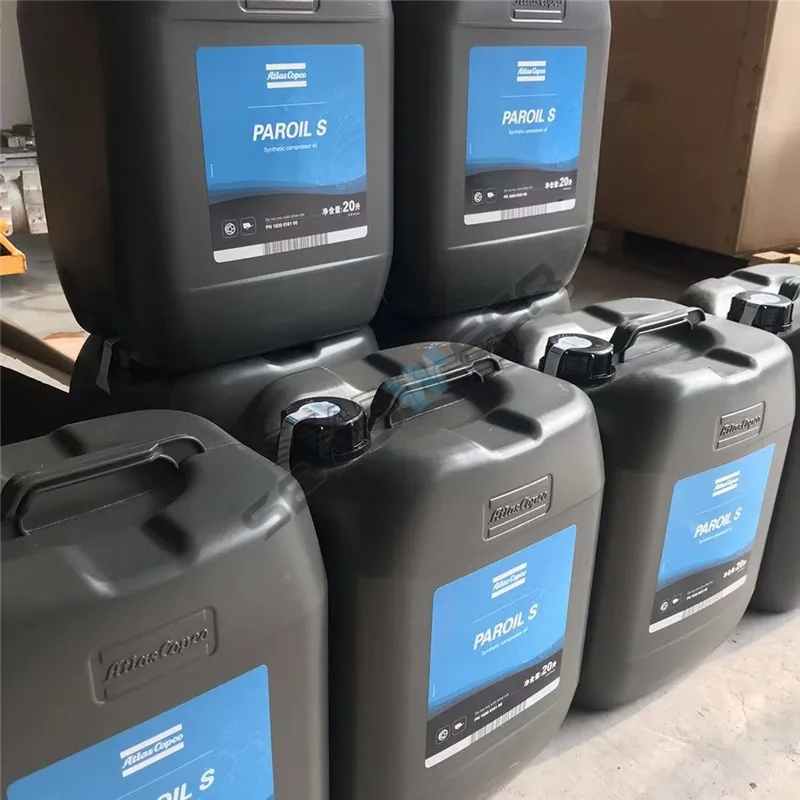 PAROIL S XTREME 20L Atlas Copco 1630018000 Air Compressor Oil