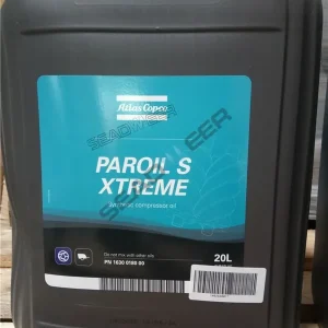 PAROIL S XTREME 20L Atlas Copco 1630018000 Air Compressor Oil