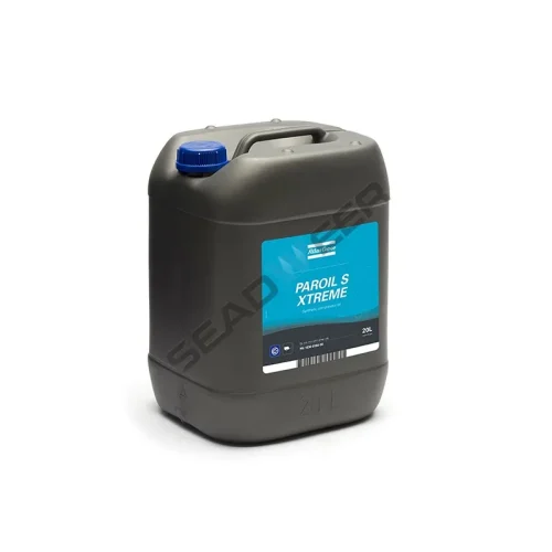 PAROIL S XTREME 20L Atlas Copco 1630018000 Air Compressor Oil PAROIL S XTREME 20L Atlas Copco 1630018000 Air Compressor Oil