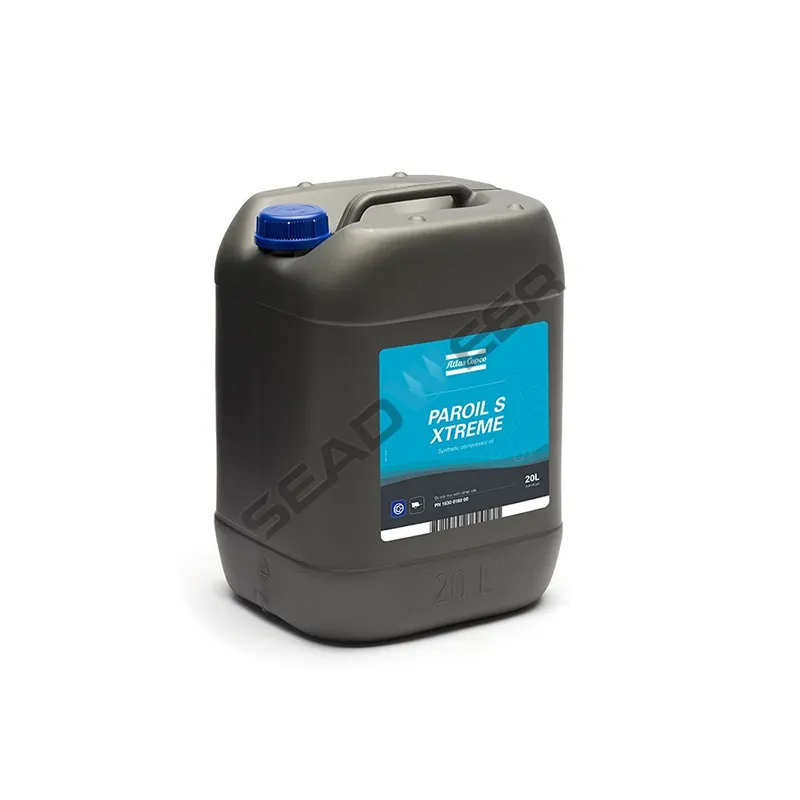 PAROIL S XTREME 20L Atlas Copco 1630018000 Air Compressor Oil