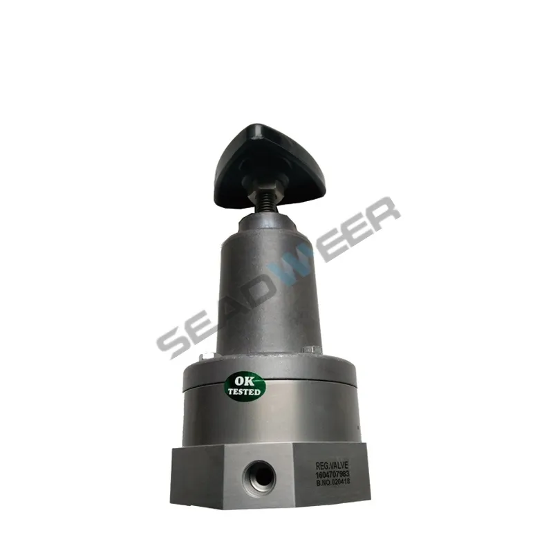 Pressure Regulator Valve 1604707983 for Atlas Copco