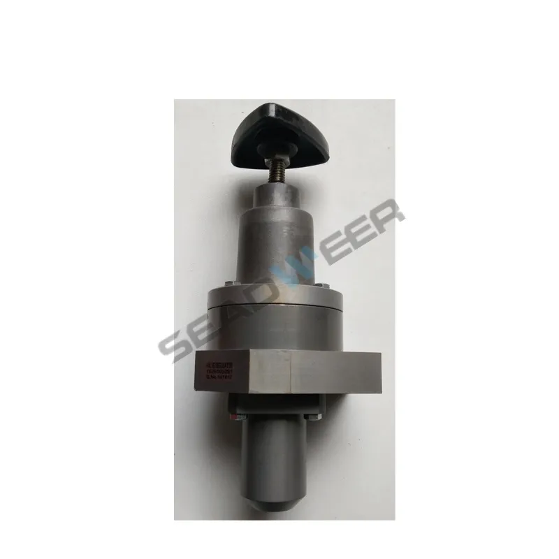 Pressure Regulator Valve 1604707983 for Atlas Copco