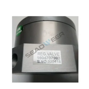 Pressure Regulator Valve 1604707983 for Atlas Copco