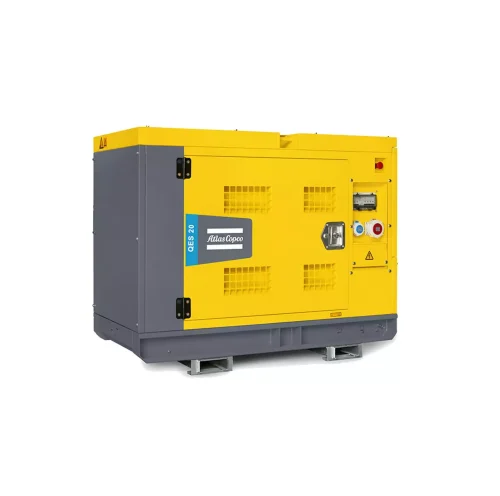 QES-20-super-compact-generator