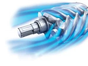 The Compressor Air End Even More Vital Than Other Components