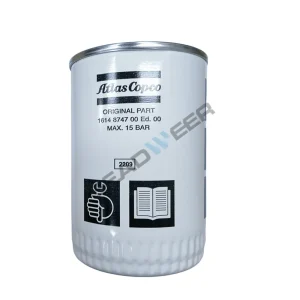 100% Genuine Atlas Copco Oil Filter 1614874799=1614874700