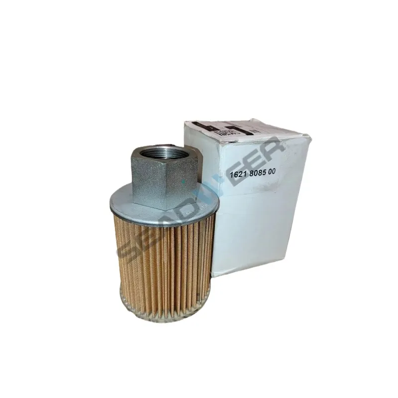 100% Original Atlas Copco Centrifuge Oil Filter 1621808500 (5)