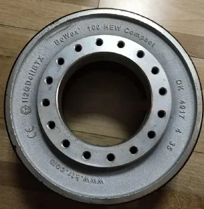 Genuine Atlas Copco Air Compressor 1635099600 Coupling