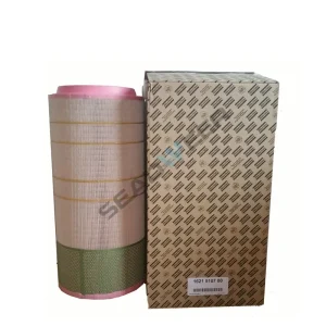 Atals Copco Air Compressor 1621510700 Air Filter Element (3)