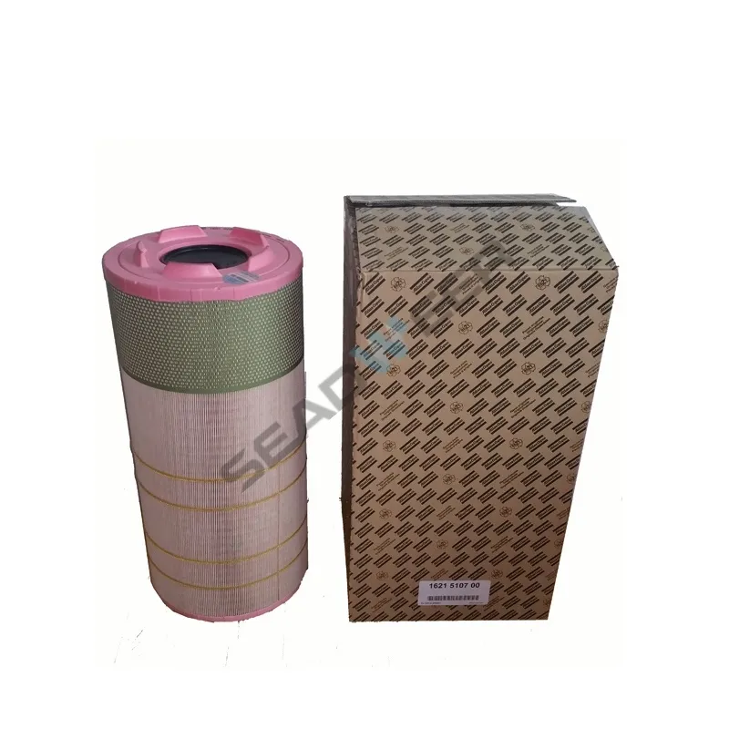 Atals Copco Air Compressor 1621510700 Air Filter Element (4)