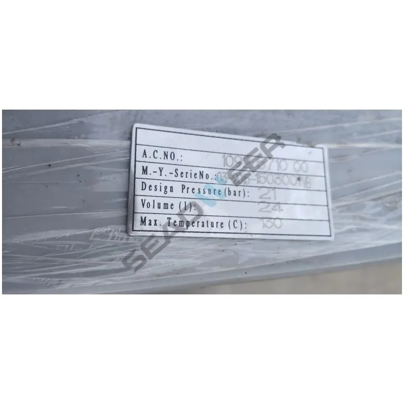 Atlas Cocpo Air Compressor 1092571000 Cooler Oil (5)