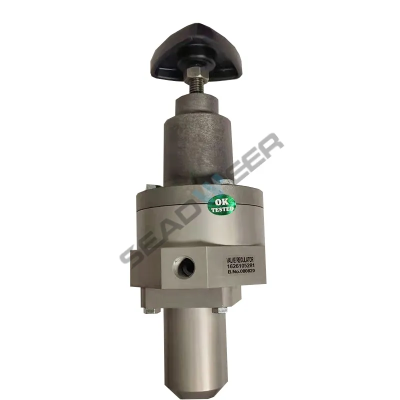 Atlas Cocpo Air Compressor Regulator Valve 1626105281