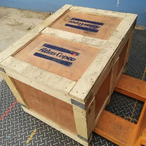 Atlas Copco 1616711781 AirEnd for ZR ZT Air Compressors