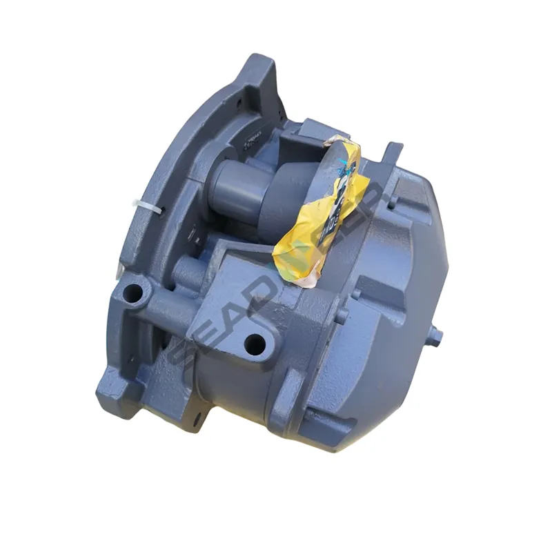Atlas Copco 1616711781 AirEnd for ZR ZT Air Compressors (2)