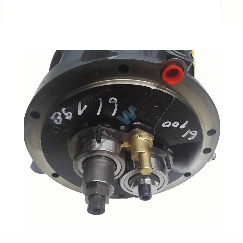 Atlas Copco 1616711781 AirEnd for ZR ZT Air Compressors (5)