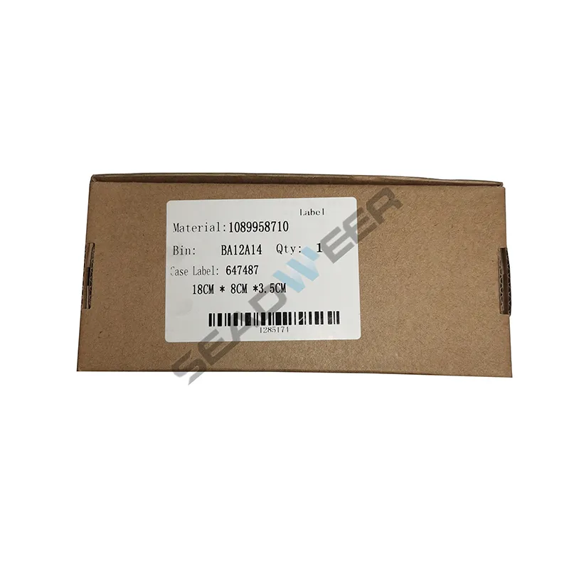 Atlas Copco Air Compressor 1089958710 Control Panel (2)