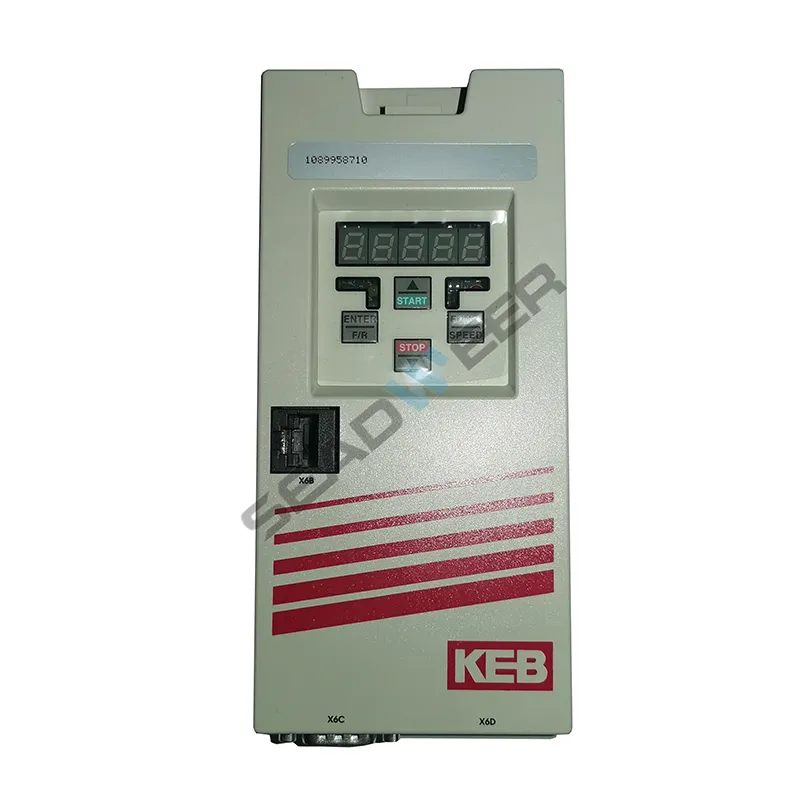 Atlas Copco Air Compressor 1089958710 Control Panel (5)