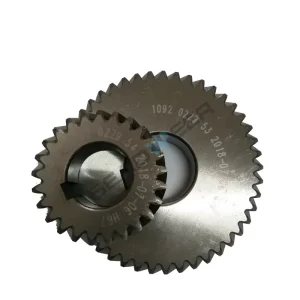 Atlas Copco Air Compressor Gears 1092022953 1092022954 (1)