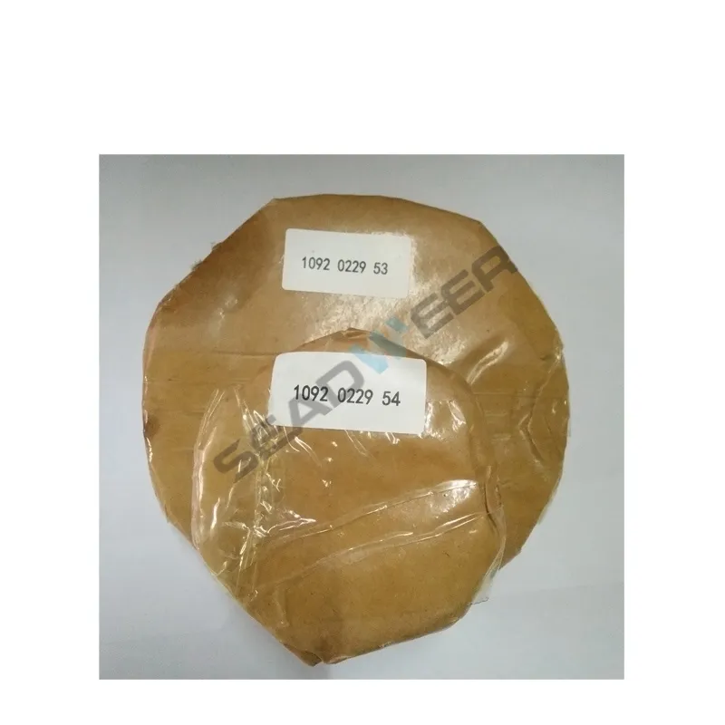 Atlas Copco Air Compressor Gears 1092022953 1092022954 (2)