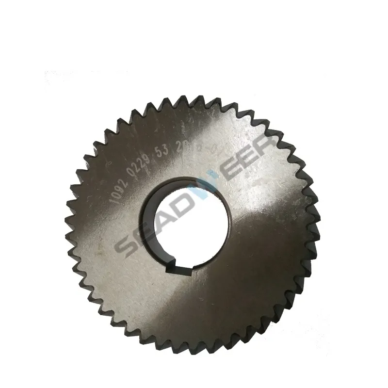 Atlas Copco Air Compressor Gears 1092022953 1092022954 (3)