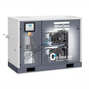 Atlas Copco Air Compressors SF8+ SF11+ SF15+ SF17+ SF22+ (2)