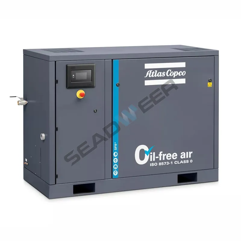Atlas Copco Air Compressors SF8+ SF11+ SF15+ SF17+ SF22+ (4)