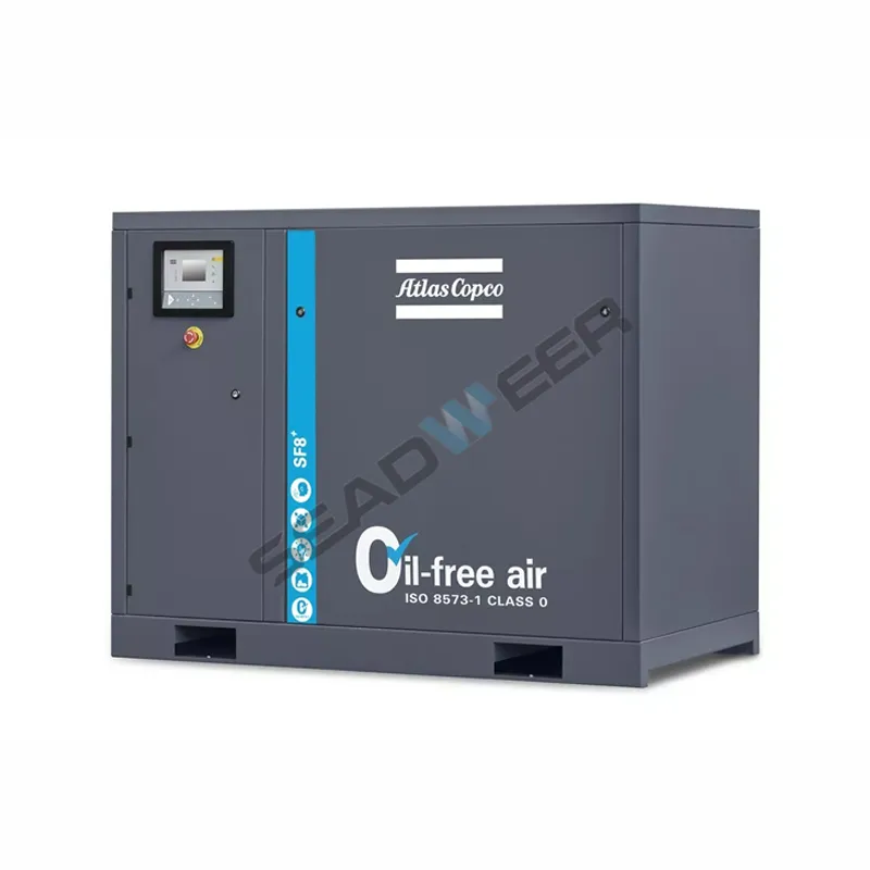 Atlas Copco Air Compressors SF8+ SF11+ SF15+ SF17+ SF22+ (6)