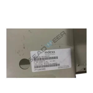 Atlas Copco Fan Assembly 1613853201 230 400V 50Hz (2)