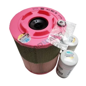 Atlas Copco GA55 Air Compressor 2901077500 Filter Kit (5)