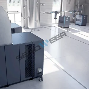 Atlas Copco GA90 GA110 GA132 GA160 Air Compressors application