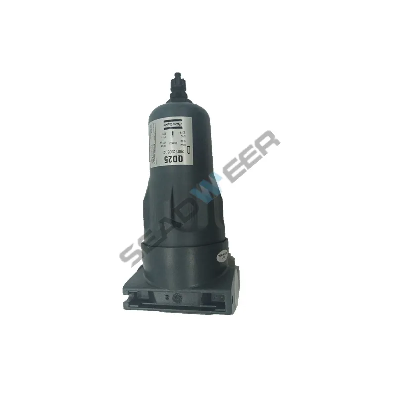 Atlas Copco Line Filter Assembly 2901200512 for QD25 (5)