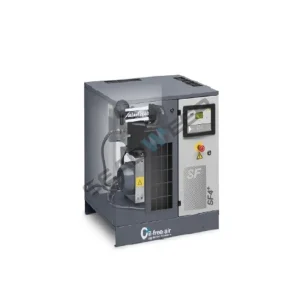 Atlas Copco Oil-free Air Compressor SF4+