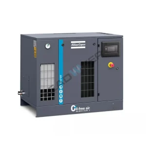 Atlas Copco Oil-free Air Compressor SF4+ FF