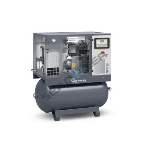 Atlas Copco Oil-free Air Compressor SF4+ FF TM (2)