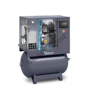 Atlas Copco Oil-free Air Compressor SF4+ FF TM