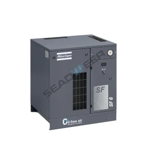 Atlas Copco Oil-free Air Compressor SF6