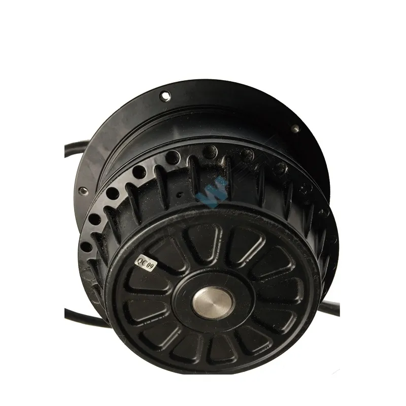 Atlas Copco Outer Rotor Fan Motor MK137-4DK (2)