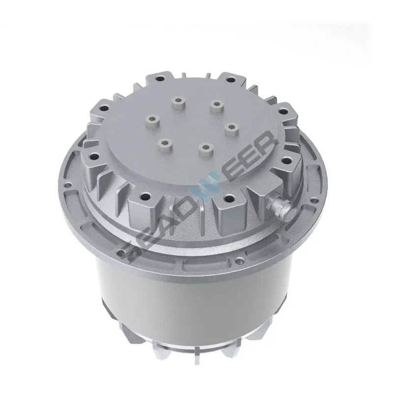 Atlas Copco Outer Rotor Fan Motor MK137-4DK (3)
